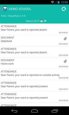 Emulate Android APK Scholar Analytics Parent Emulate Android APK Scholar Analytics Parent