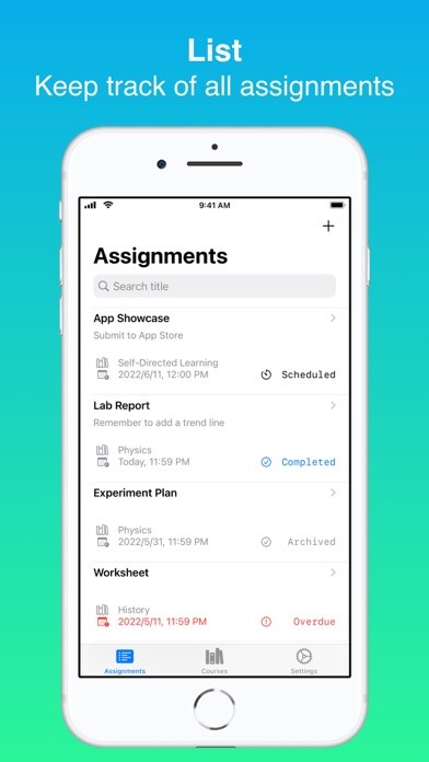 Emulate iPhone app Scholarium using MyAndroid Emulate iPhone app Scholarium using MyAndroid