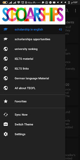 Run android online APK Scholarships & training from MyAndroid or emulate Scholarships & training using MyAndroid