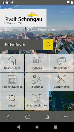 Run android online APK Schongau APP from MyAndroid or emulate Schongau APP using MyAndroid Run android online APK Schongau APP from MyAndroid or emulate Schongau APP using MyAndroid