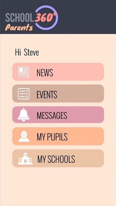 Emulate iPhone app School360 using MyAndroid Emulate iPhone app School360 using MyAndroid