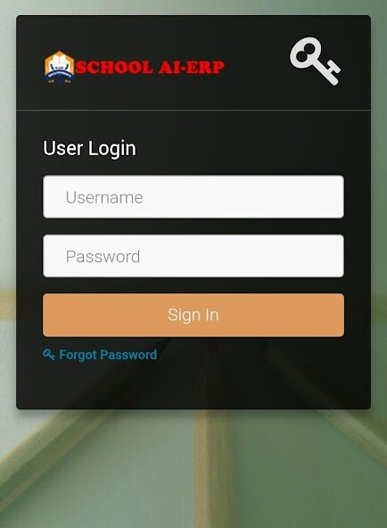 Emulate Android APK School AI-ERP
