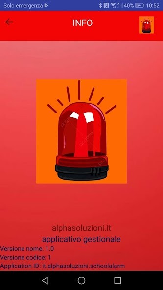 Emulate Android APK School-Alarm Emulate Android APK School-Alarm