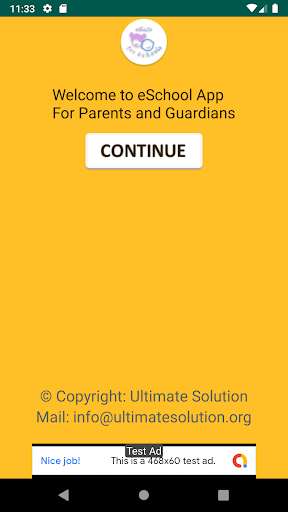 Run android online APK School App for Parent from MyAndroid or emulate School App for Parent using MyAndroid