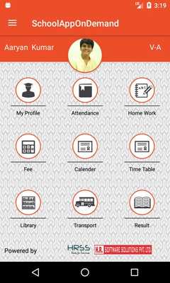 Emulate Android APK SchoolApp OnDemand - School Management Software Emulate Android APK SchoolApp OnDemand - School Management Software
