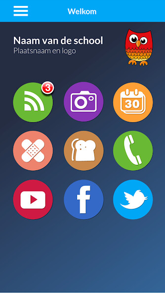 Run android online APK SchoolApp - School App from MyAndroid or emulate SchoolApp - School App using MyAndroid