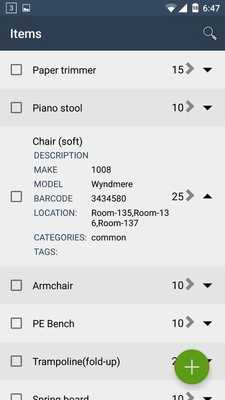 Emulate Android APK School Asset Manager
