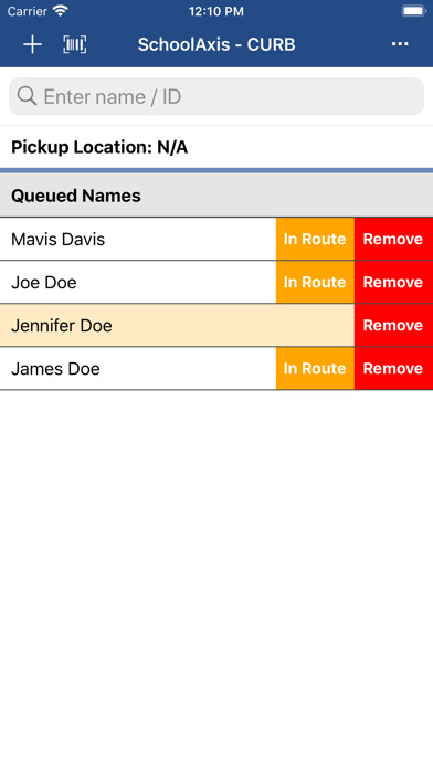 Emulate iPhone app SchoolAxis CURB using MyAndroid Emulate iPhone app SchoolAxis CURB using MyAndroid