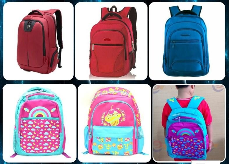 Run android online APK school bag design from MyAndroid or emulate school bag design using MyAndroid