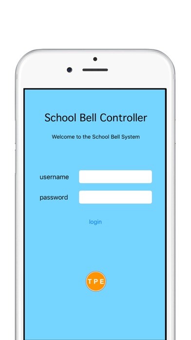 Emulate iPhone app School Bell Controller using MyAndroid Emulate iPhone app School Bell Controller using MyAndroid