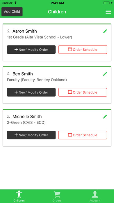 Emulate iPhone app SchoolBitez using MyAndroid Emulate iPhone app SchoolBitez using MyAndroid
