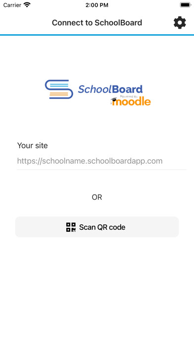 Emulate iPhone app SchoolBoard LMS using MyAndroid Emulate iPhone app SchoolBoard LMS using MyAndroid