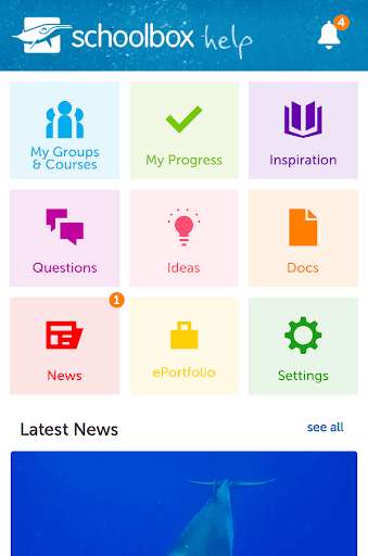 Run android online APK Schoolbox Help from MyAndroid or emulate Schoolbox Help using MyAndroid