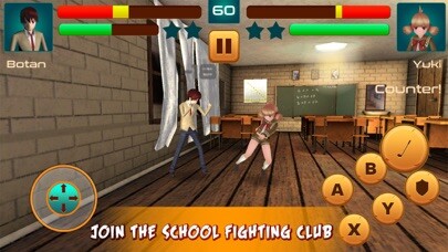 Emulate iPhone app School Boy Chaos Fighting Game using MyAndroid Emulate iPhone app School Boy Chaos Fighting Game using MyAndroid