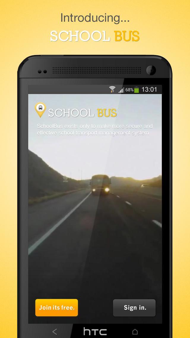 Emulate Android APK Schoolbus* Emulate Android APK Schoolbus*
