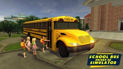 Emulate iPhone app School bus driving 2021 using MyAndroid Emulate iPhone app School bus driving 2021 using MyAndroid