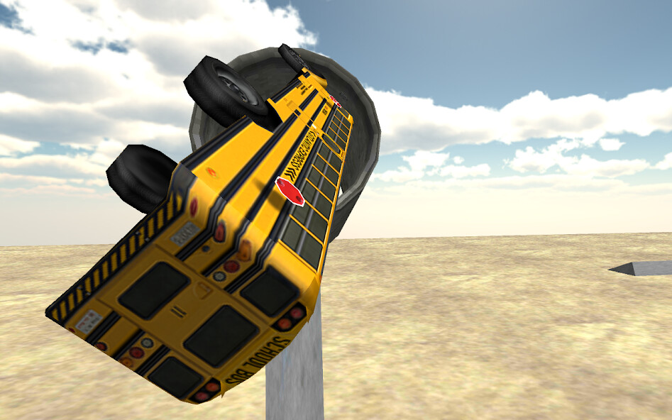 Emulate Android APK School Bus Driving 3D Emulate Android APK School Bus Driving 3D
