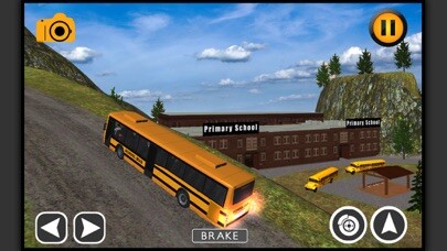 Emulate iPhone app School Bus Driving sim-ulator using MyAndroid Emulate iPhone app School Bus Driving sim-ulator using MyAndroid