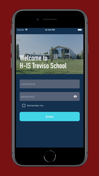 Emulate iPhone app Schoolbus HFarm School Treviso using MyAndroid Emulate iPhone app Schoolbus HFarm School Treviso using MyAndroid