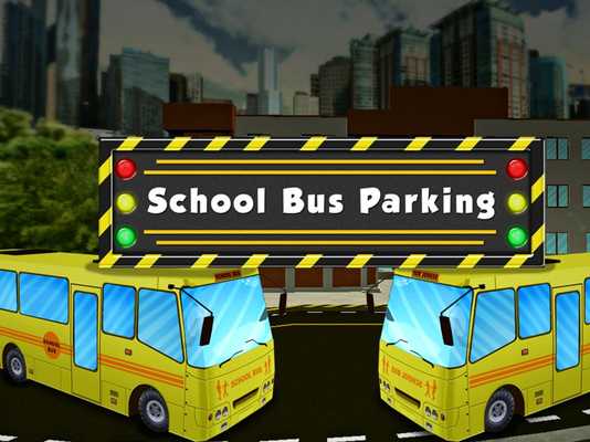 Emulate Android APK School Bus Parking 3D Emulate Android APK School Bus Parking 3D