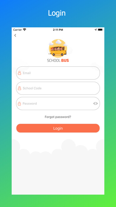Emulate iPhone app SchoolBus Platform using MyAndroid Emulate iPhone app SchoolBus Platform using MyAndroid