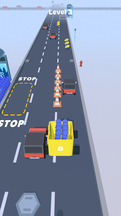 Emulate iPhone app School Bus Runner using MyAndroid Emulate iPhone app School Bus Runner using MyAndroid