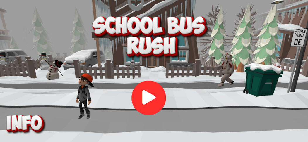 Emulate iPhone app School Bus Rush using MyAndroid Emulate iPhone app School Bus Rush using MyAndroid