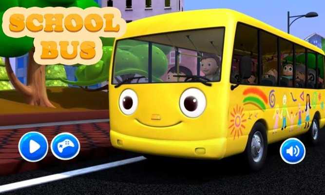 Emulate Android APK School Bus Simulation 3D