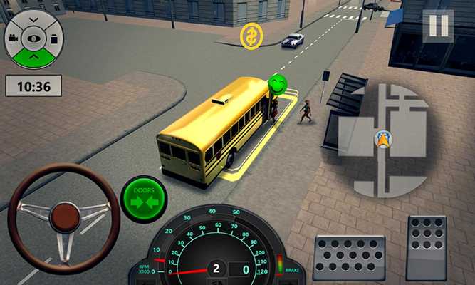 Emulate Android APK Schoolbus Simulator 2016 Emulate Android APK Schoolbus Simulator 2016