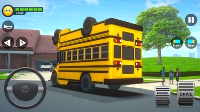 Run android online APK School Bus Simulator Drive 3D from MyAndroid or emulate School Bus Simulator Drive 3D using MyAndroid