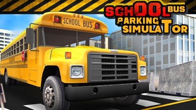 Emulate iPhone app School Bus Simulator Parking using MyAndroid