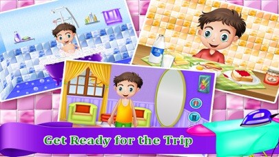 Emulate iPhone app School Bus Trip Pre School Educational Game using MyAndroid Emulate iPhone app School Bus Trip Pre School Educational Game using MyAndroid