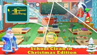 Emulate iPhone app School Clean - Cleaning Games using MyAndroid Emulate iPhone app School Clean - Cleaning Games using MyAndroid