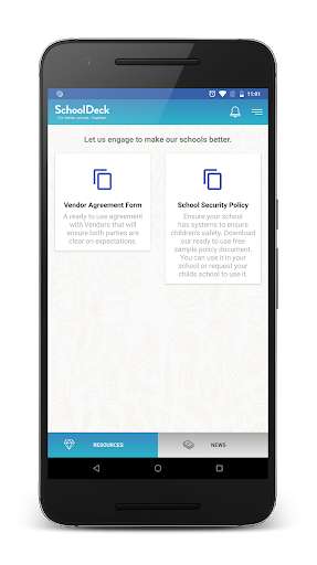 Run android online APK SchoolDeck from MyAndroid or emulate SchoolDeck using MyAndroid