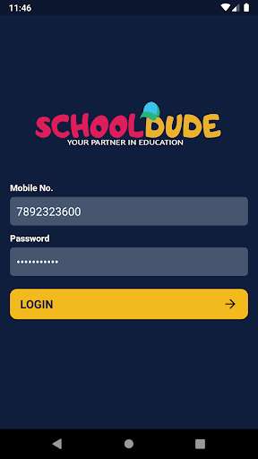 Run android online APK SchoolDude from MyAndroid or emulate SchoolDude using MyAndroid