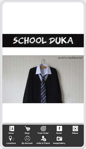 Run android online APK School Duka from MyAndroid or emulate School Duka using MyAndroid
