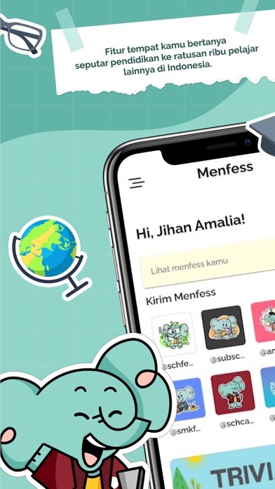 Emulate iPhone app Schoolfess using MyAndroid Emulate iPhone app Schoolfess using MyAndroid