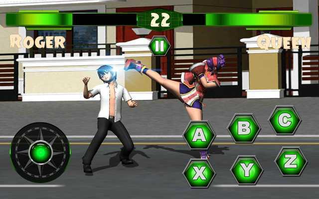 Emulate Android APK School Fighting Match Emulate Android APK School Fighting Match