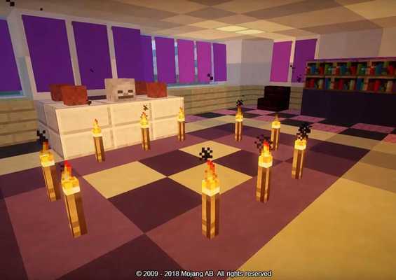 Emulate Android APK School for Minecraft PE Emulate Android APK School for Minecraft PE