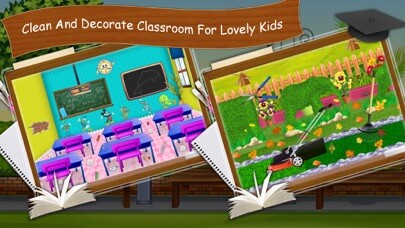 Emulate iPhone app School Fun Games for Kids Free using MyAndroid