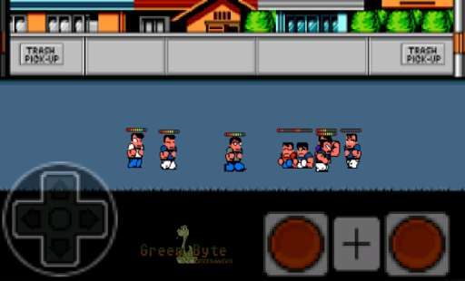 Emulate Android APK School Gangs