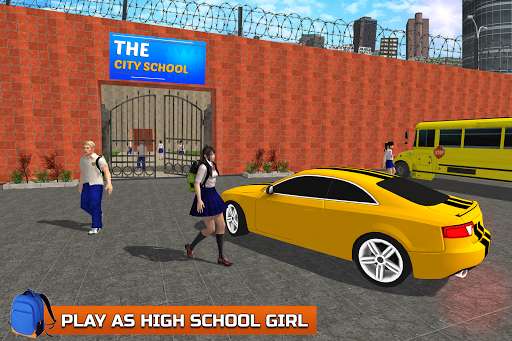 Run android online APK School Girl Life Simulator 3D from MyAndroid or emulate School Girl Life Simulator 3D using MyAndroid