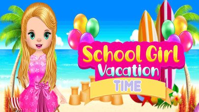 Emulate iPhone app School Girl Vacation Trip Fun using MyAndroid Emulate iPhone app School Girl Vacation Trip Fun using MyAndroid