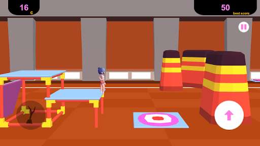 Run android online APK School Gym : Flip Rage from MyAndroid or emulate School Gym : Flip Rage using MyAndroid