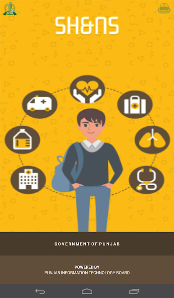 Run android online APK School Health  Nutrition from MyAndroid or emulate School Health  Nutrition using MyAndroid