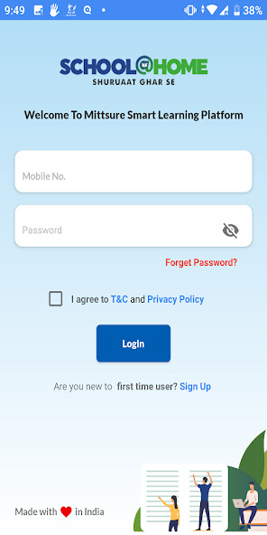 Run android online APK School@Home-B2C from MyAndroid or emulate School@Home-B2C using MyAndroid Run android online APK School@Home-B2C from MyAndroid or emulate School@Home-B2C using MyAndroid