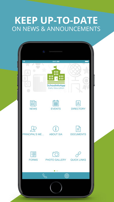 Emulate iPhone app SchoolInfoApp Early Education using MyAndroid Emulate iPhone app SchoolInfoApp Early Education using MyAndroid