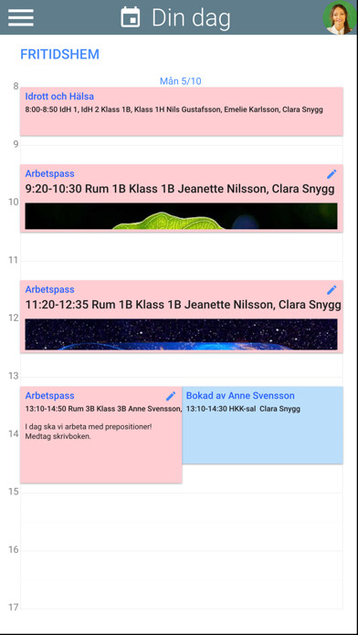 Emulate iPhone app Schoolity using MyAndroid