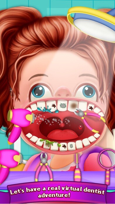 Emulate iPhone app School Kids Braces Dentist using MyAndroid Emulate iPhone app School Kids Braces Dentist using MyAndroid