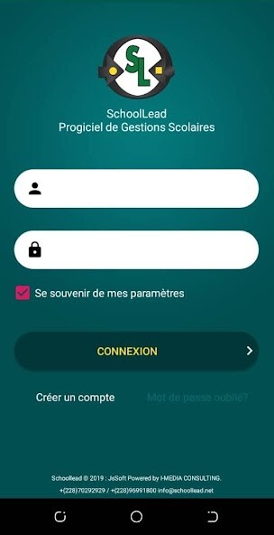 Run android online APK SchoolLead Parent-Elève from MyAndroid or emulate SchoolLead Parent-Elève using MyAndroid